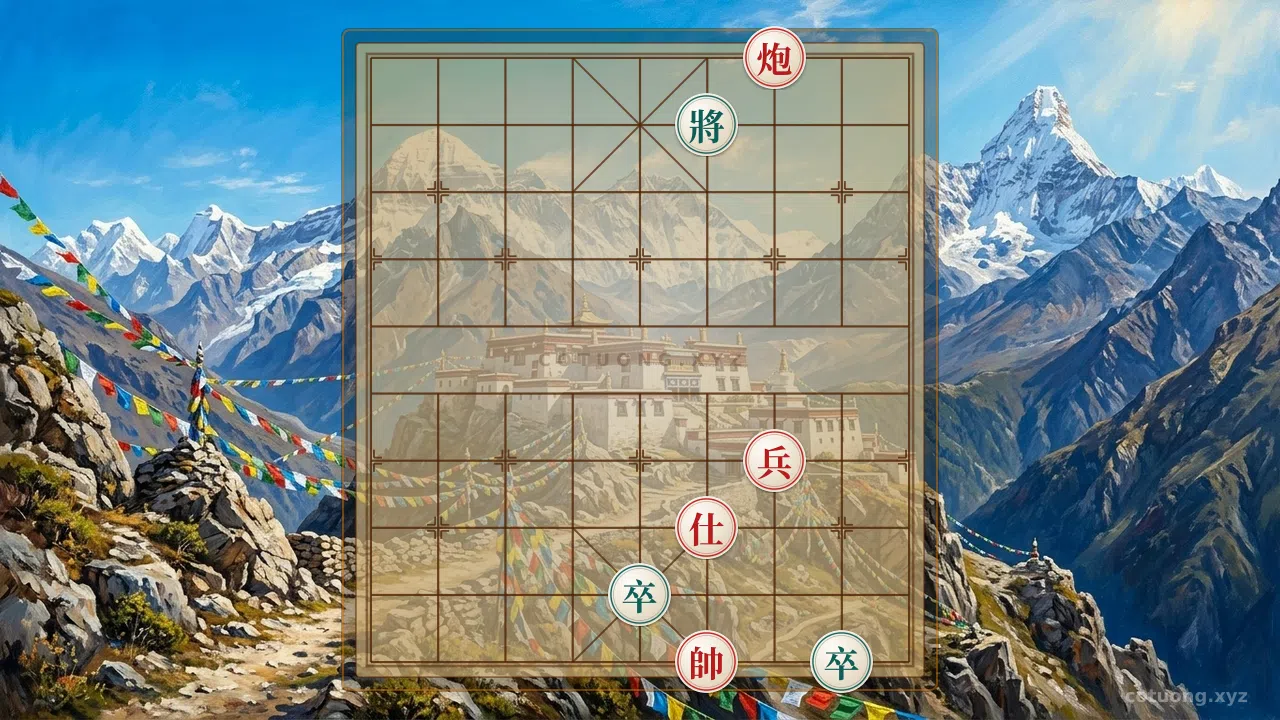 Challenge: Cannon File 3 and Pawn Endgame - Can you solve it?