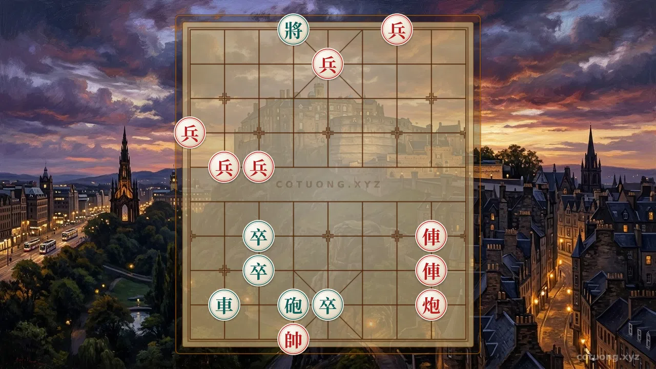 Challenge: Double Chariots and Cannon File 2 Siege - Can you solve it?