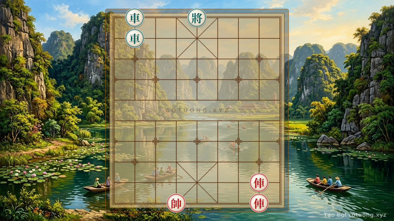 Thế cờ: Play Xiangqi with Advanced Tactics — Cờ Tướng Online