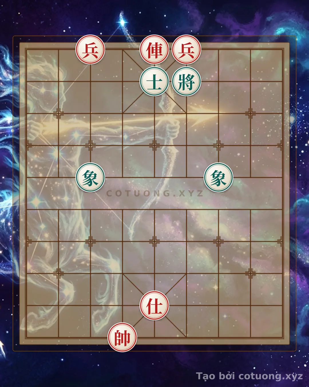 Challenge: The Mystery of the Isolated Pawn Formation: The Red Chariot's Life-and-Death Battle on River 5 - Can you solve it?