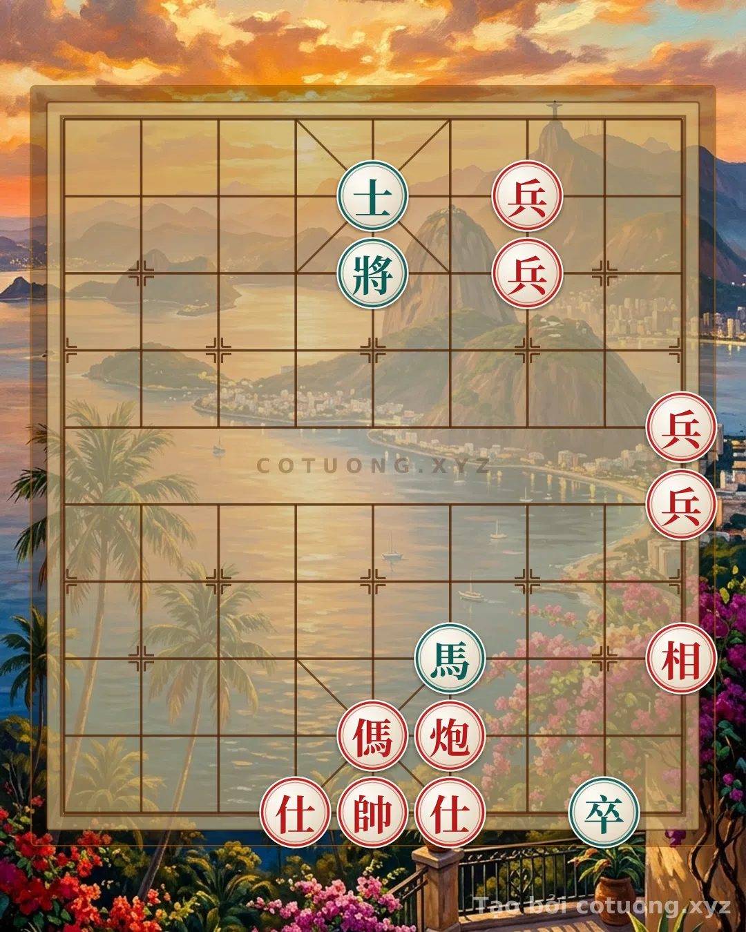 Challenge: The Rook's Trap: When the Rook of Death Crushes All Hopes - Counterattack Tactics in the Rook of Death Opening - Can you solve it?