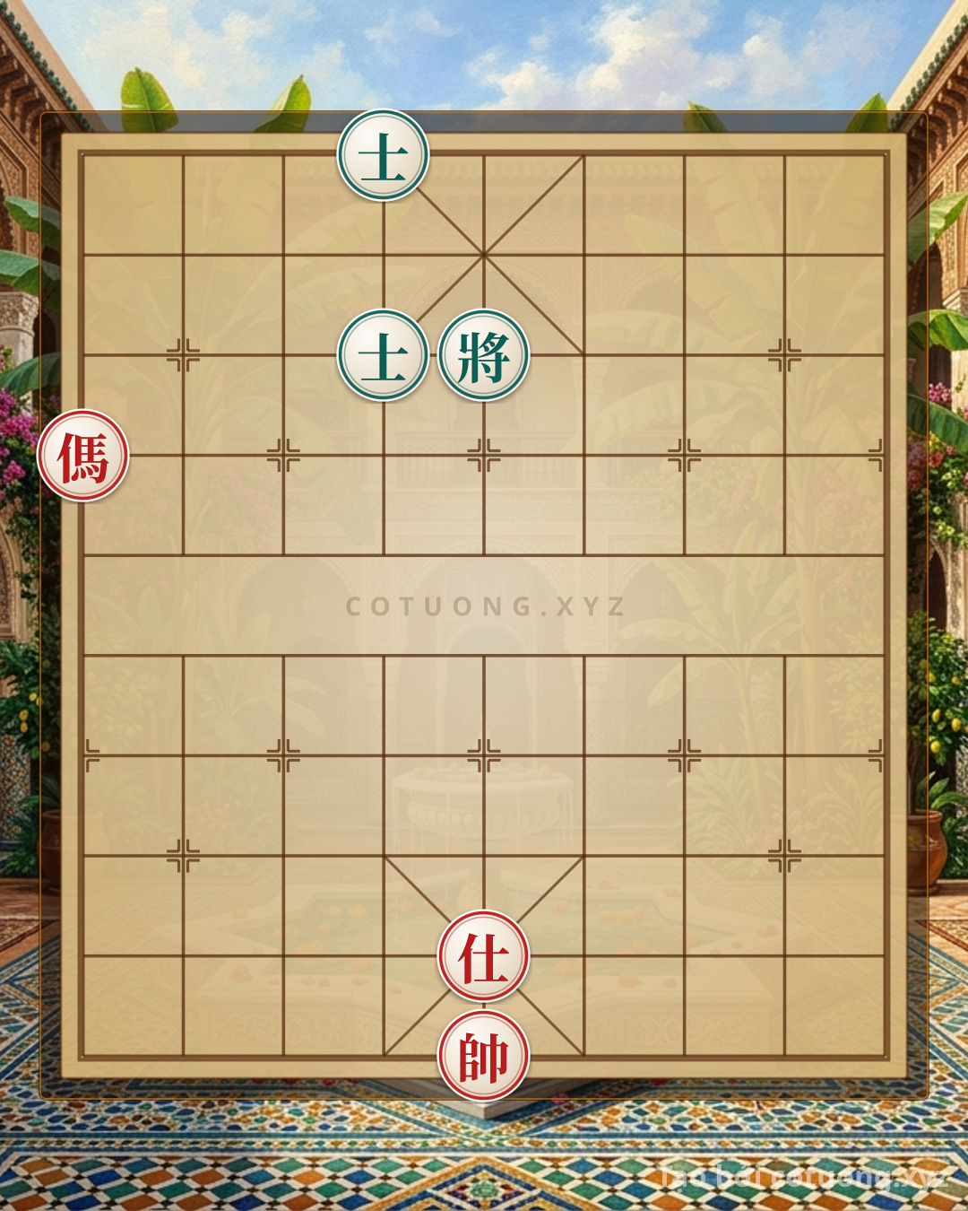 Challenge: Red General Crushes Black: Strategy of Sacrificing Pieces and Psychological Warfare - Can you solve it?