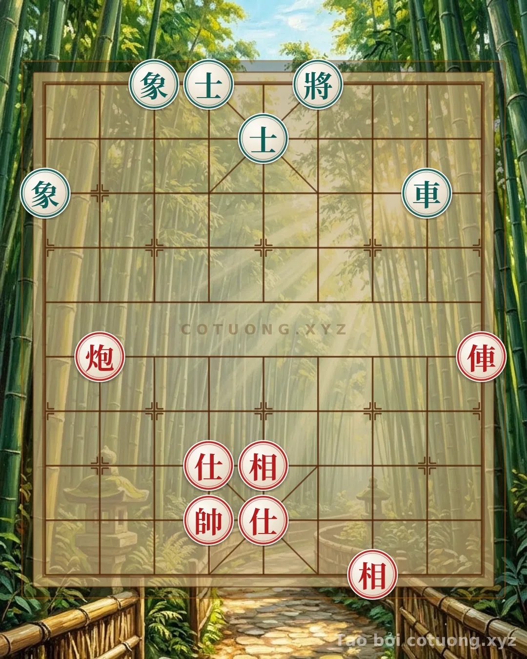 Challenge: The 'Empty Cannon' Formation - Tactical Tips for Beginners - Can you solve it?