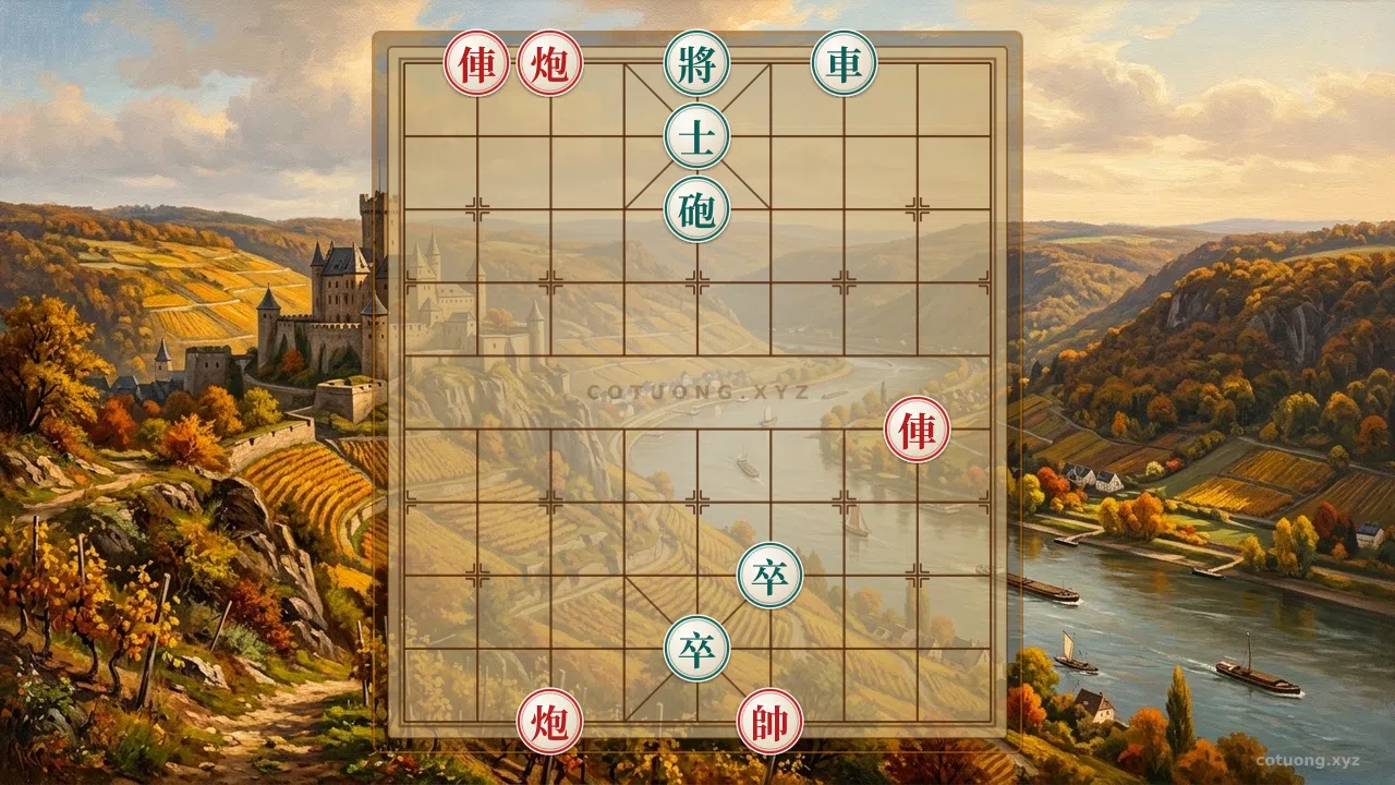 Challenge: Double Chariots and Cannon File 7 Siege - Can you solve it?