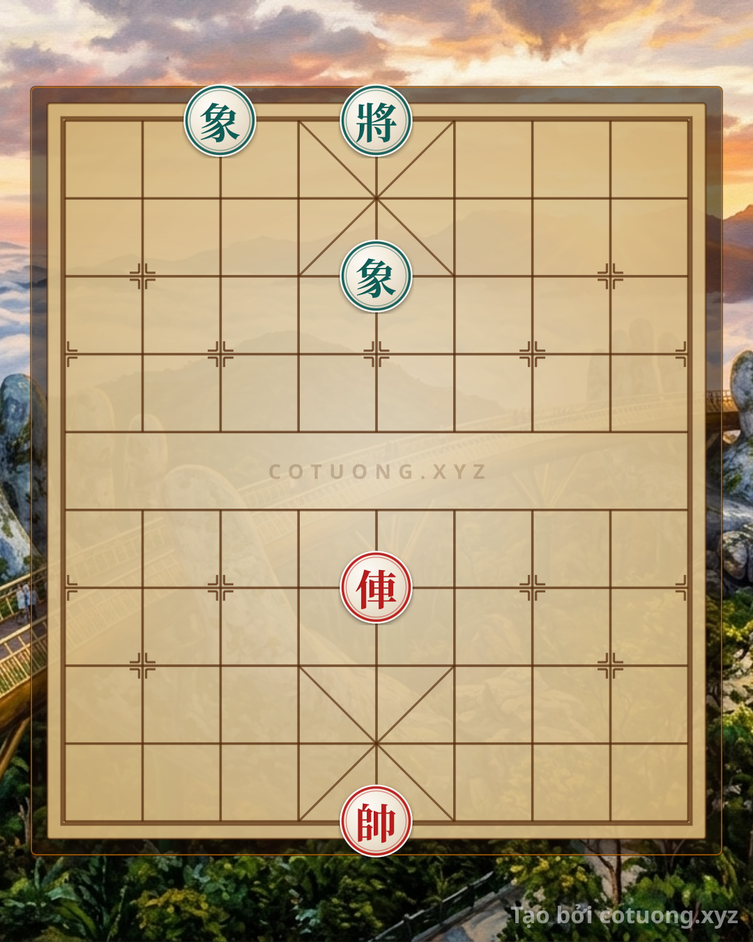 Challenge: Red's 'Chariot Straight Attack' Move: Black's Counterattack from Elephant Lances 3 - Can you solve it?