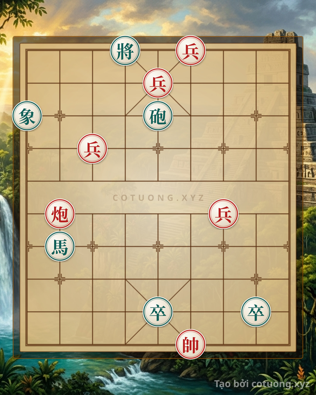 Challenge: Golden Strategy: The Forbidden Exchange - Can you solve it?