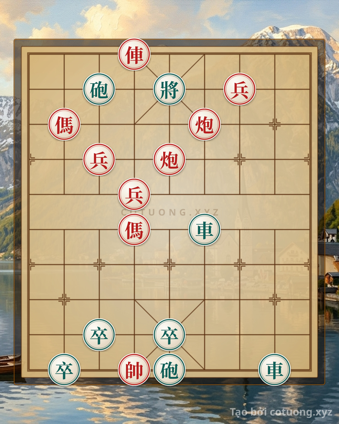 Challenge: The Silent Position: Mastering Defensive Strategies from the Perspective of the Defender - Can you solve it?