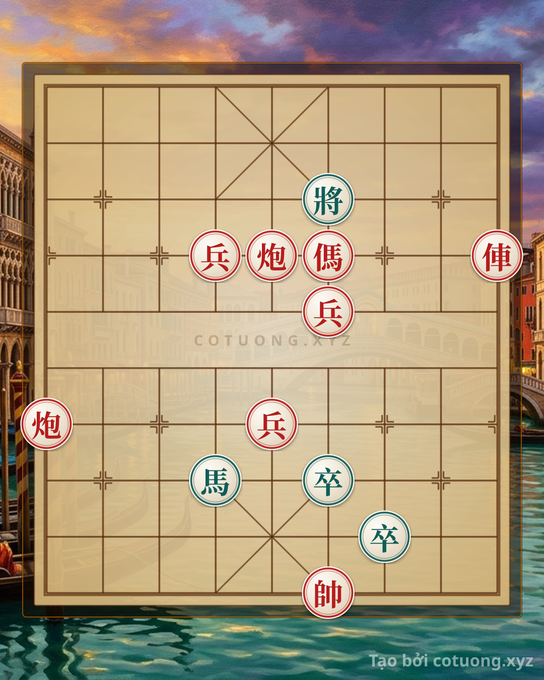 Challenge: The Peak of the Sentinel's Strategy: The Rook and Two Cannons vs. the Double Horse - The Mournful Move That Created a Legend - Can you solve it?