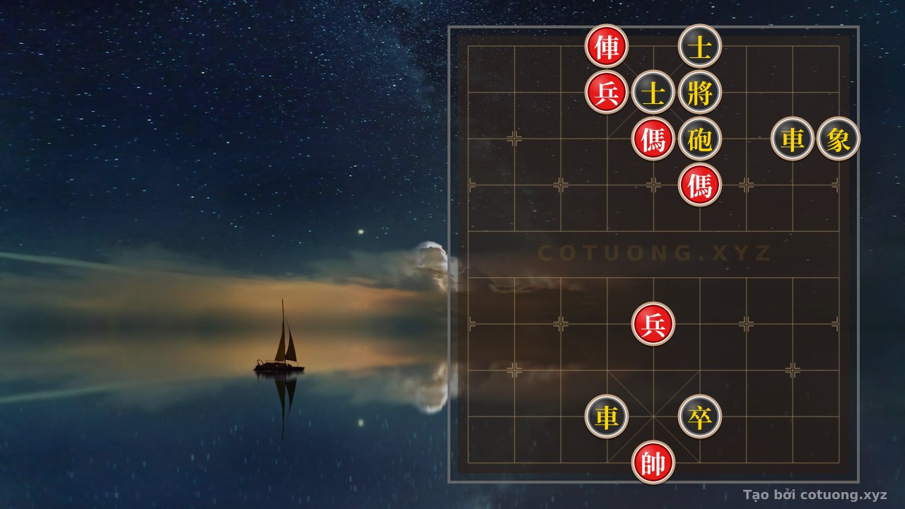 Thế cờ: Black's Defensive Tips: 