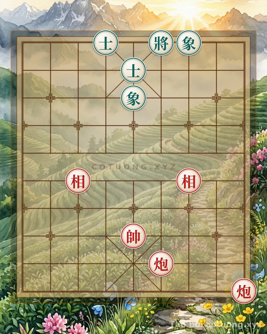 Thử Thách: Cờ Thế Nobody The Turnaround: Bí Kíp Đảo Ngược Tình Thế Cho Quân Đỏ - Bạn có thể giải được?