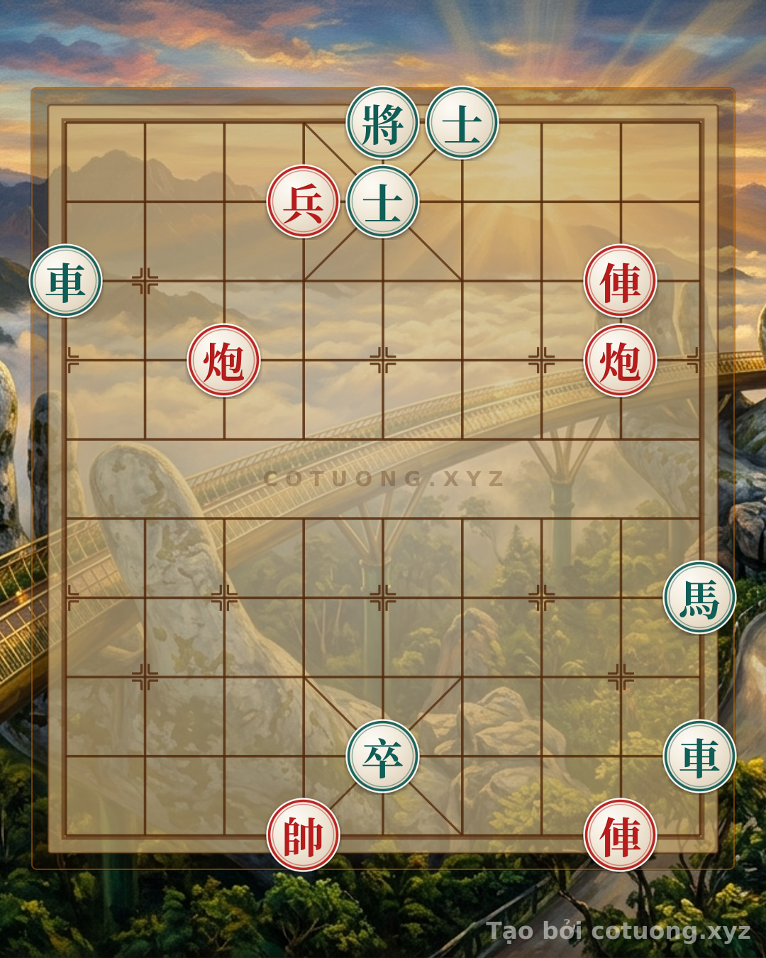 Challenge: The 'Rook Rush' Trick of Young Master: Destroying the Black Camp in 10 Moves - Can you solve it?