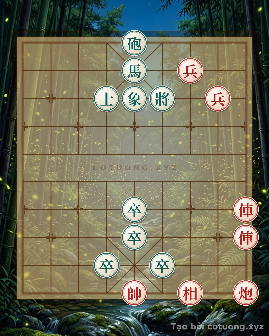 Challenge: Red General's Chess: 'Black Rook 1' is Broken in the First Move - Can you solve it?