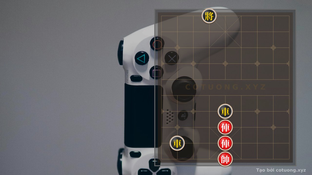 Thế cờ: Xiangqi: The Single Black Chariot Trap - A Killer Strategy for Beginners — Cờ Tướng Online