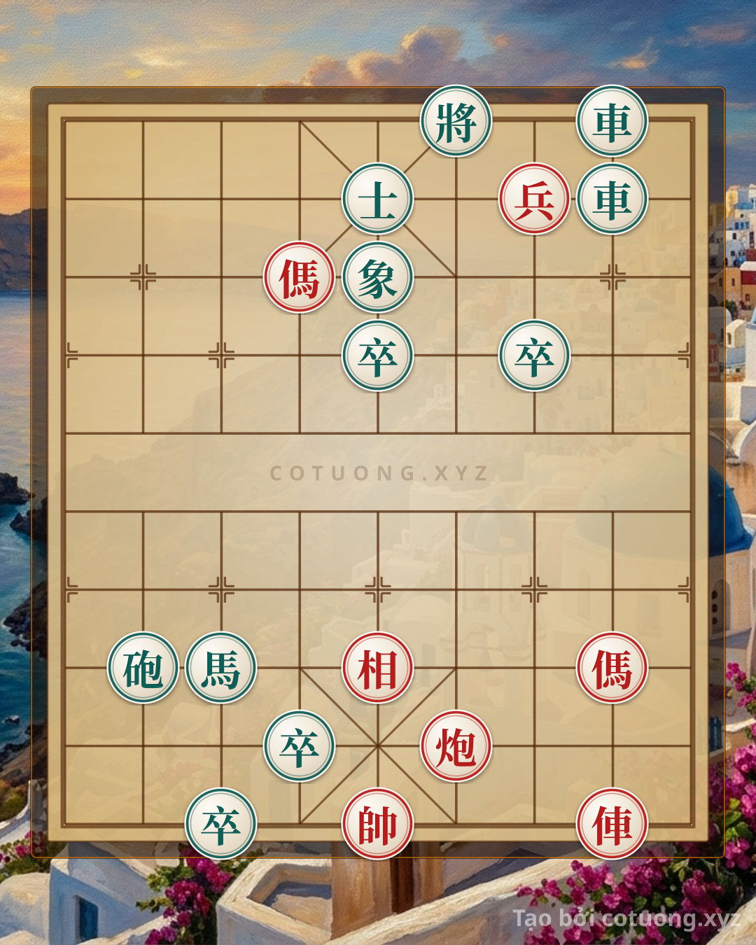 Challenge: The Secret to Countering Black's 'Double Horse' Strategy: The Rook's Revenge from File 2 - Can you solve it?