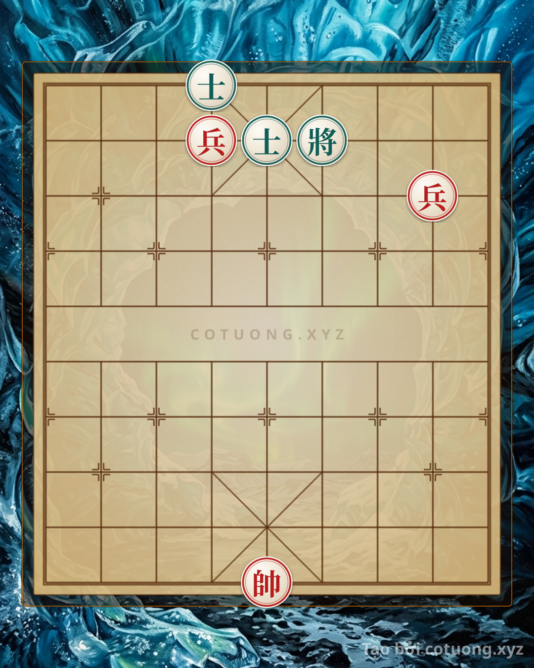 Challenge: Red General's Opening: The Art of Immediate Breakthrough - Can you solve it?