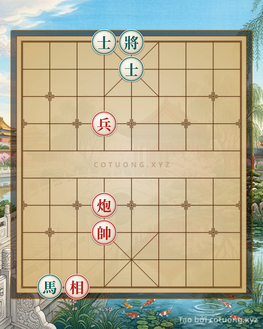 Challenge: Xiangqi: The 'Black Horse Attacks, Red Cannon Counters' Strategy - Hidden Tactics in 36 Moves - Can you solve it?