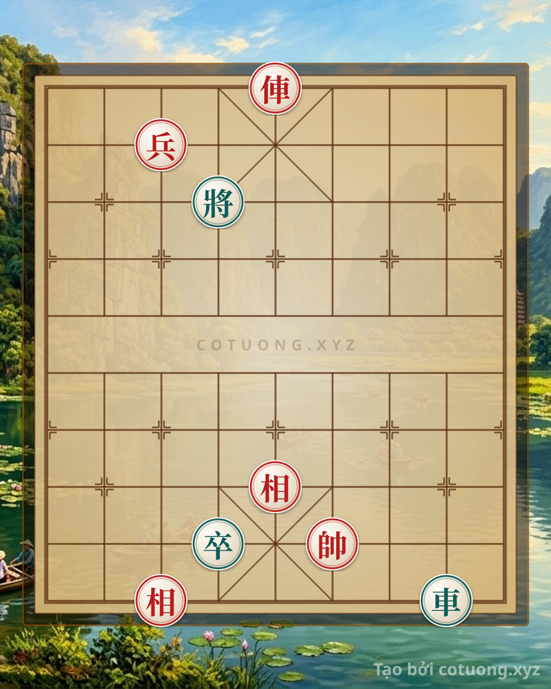 Challenge: Red Army's Dangerous Formation: The Chariot at File 5 Breaks the Black Pawn, Red Soldier Rushes the Black General! (Extremely Exciting Technical Commentary) - Can you solve it?