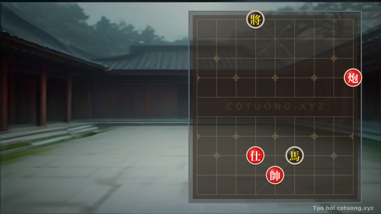 Thế cờ: Online Xiangqi Free: 
