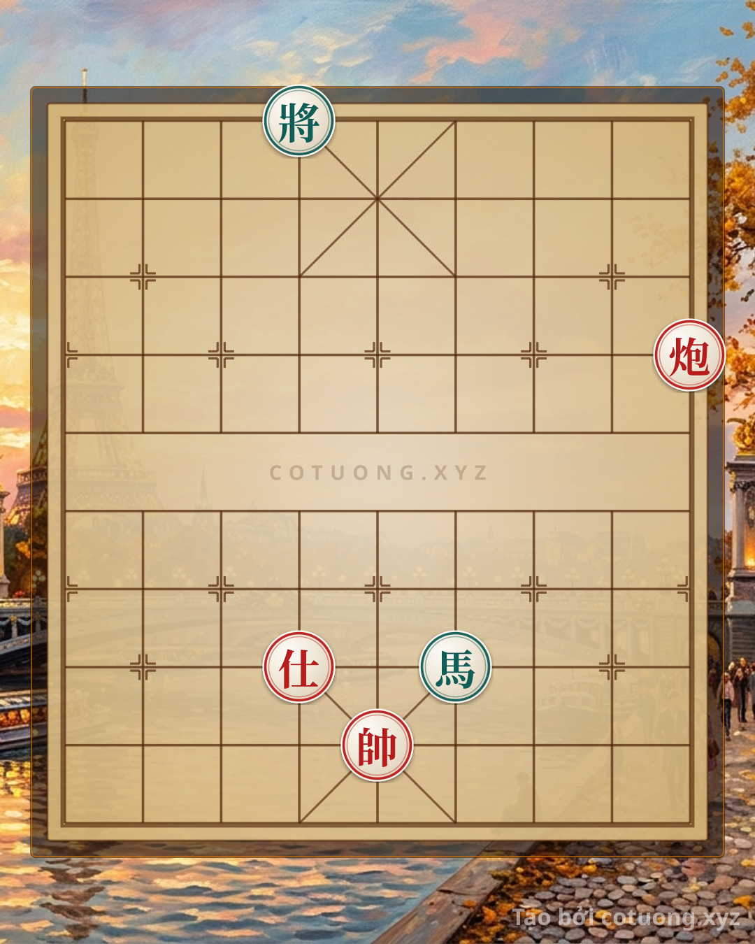 Challenge: Online Xiangqi Free: 