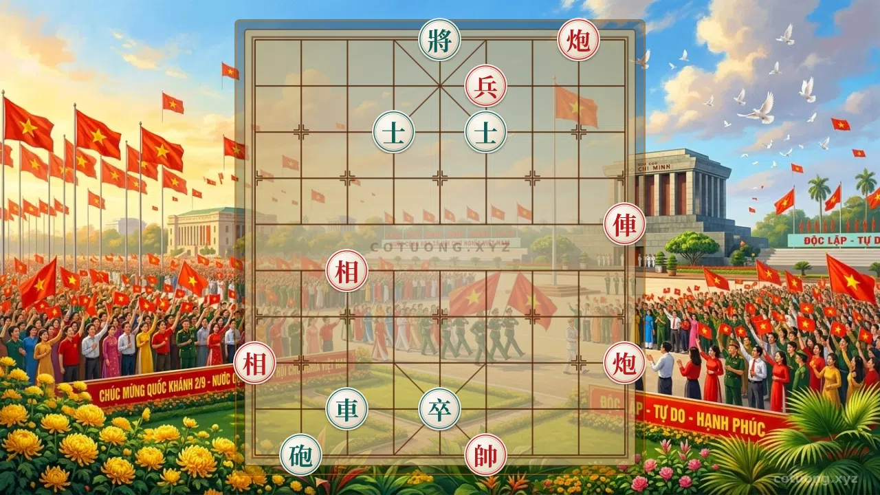 Challenge: Double Cannons Crossfire on General File 5 - Can you solve it?