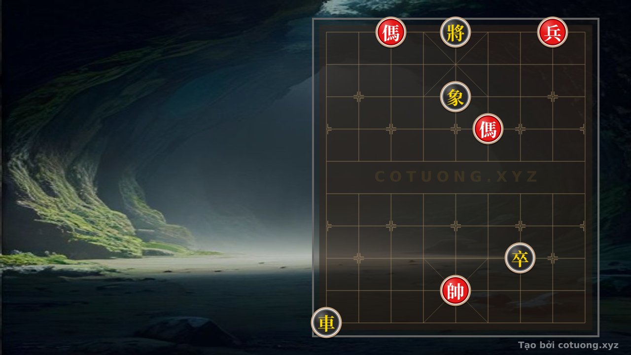 Thế cờ: N1 — Cờ Tướng Online