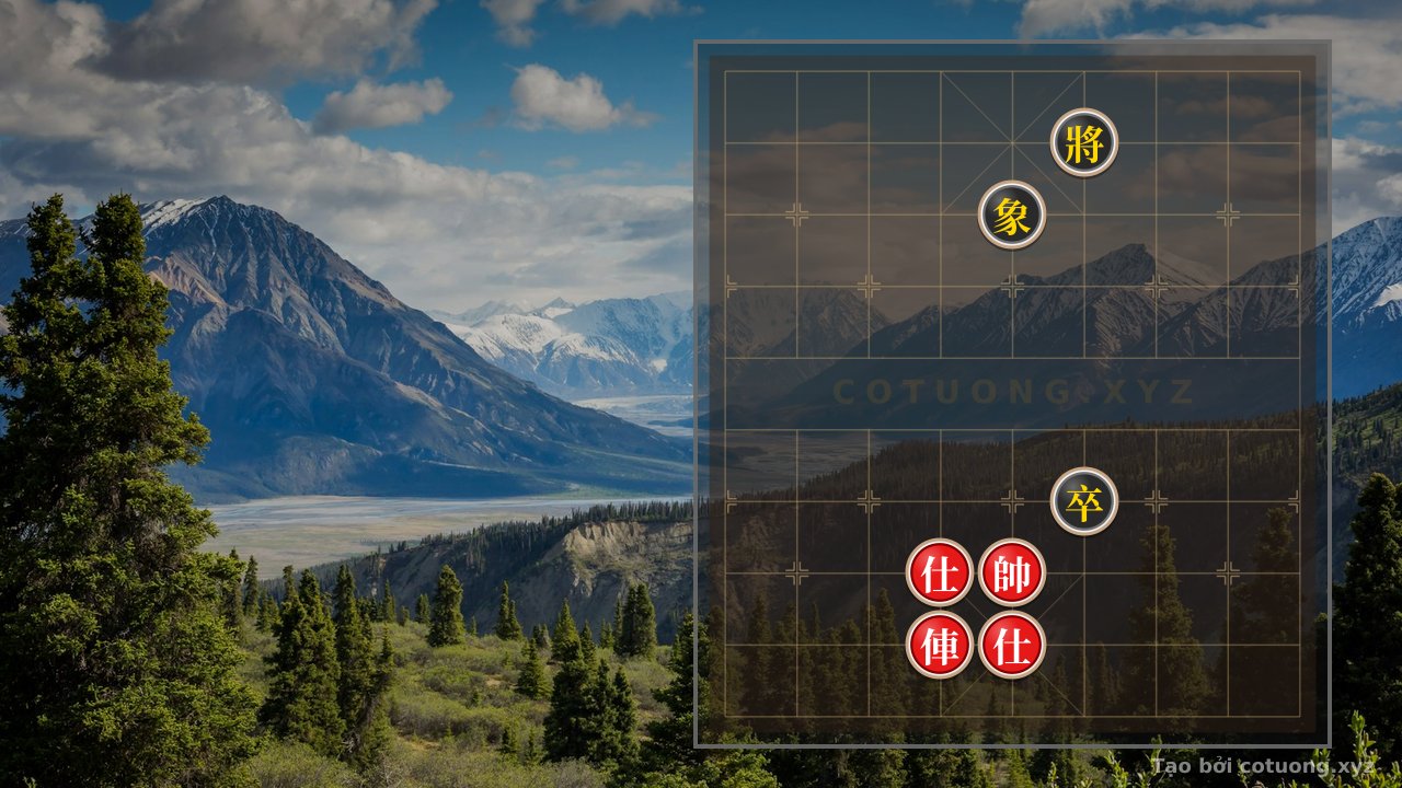 Thế cờ: Red General: The Fastest Winning Strategy in the 'Chariot vs. Cannon' Endgame — Cờ Tướng Online