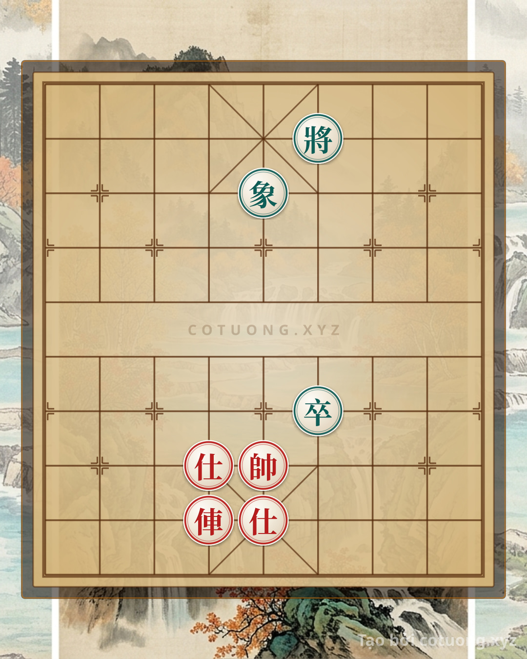 Challenge: Red General: The Fastest Winning Strategy in the 'Chariot vs. Cannon' Endgame - Can you solve it?