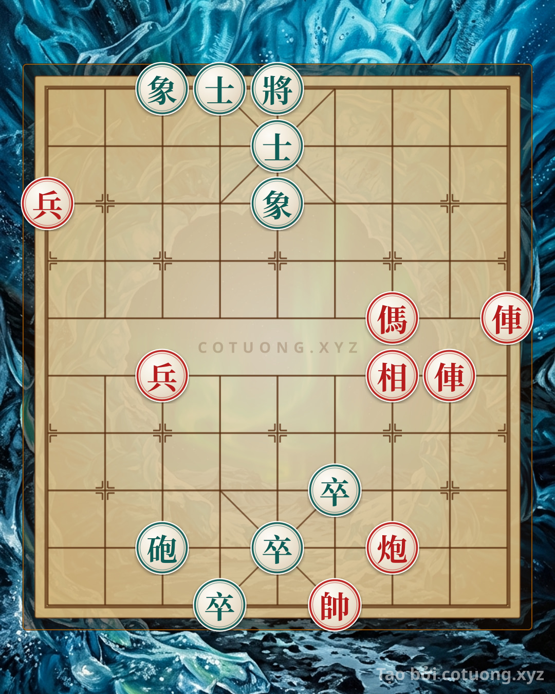 Challenge: The Red Army's Attack on the Black Fort: The 'Chariot Rush' Strategy Like the Battle of White Storks Attacking the General - Can you solve it?