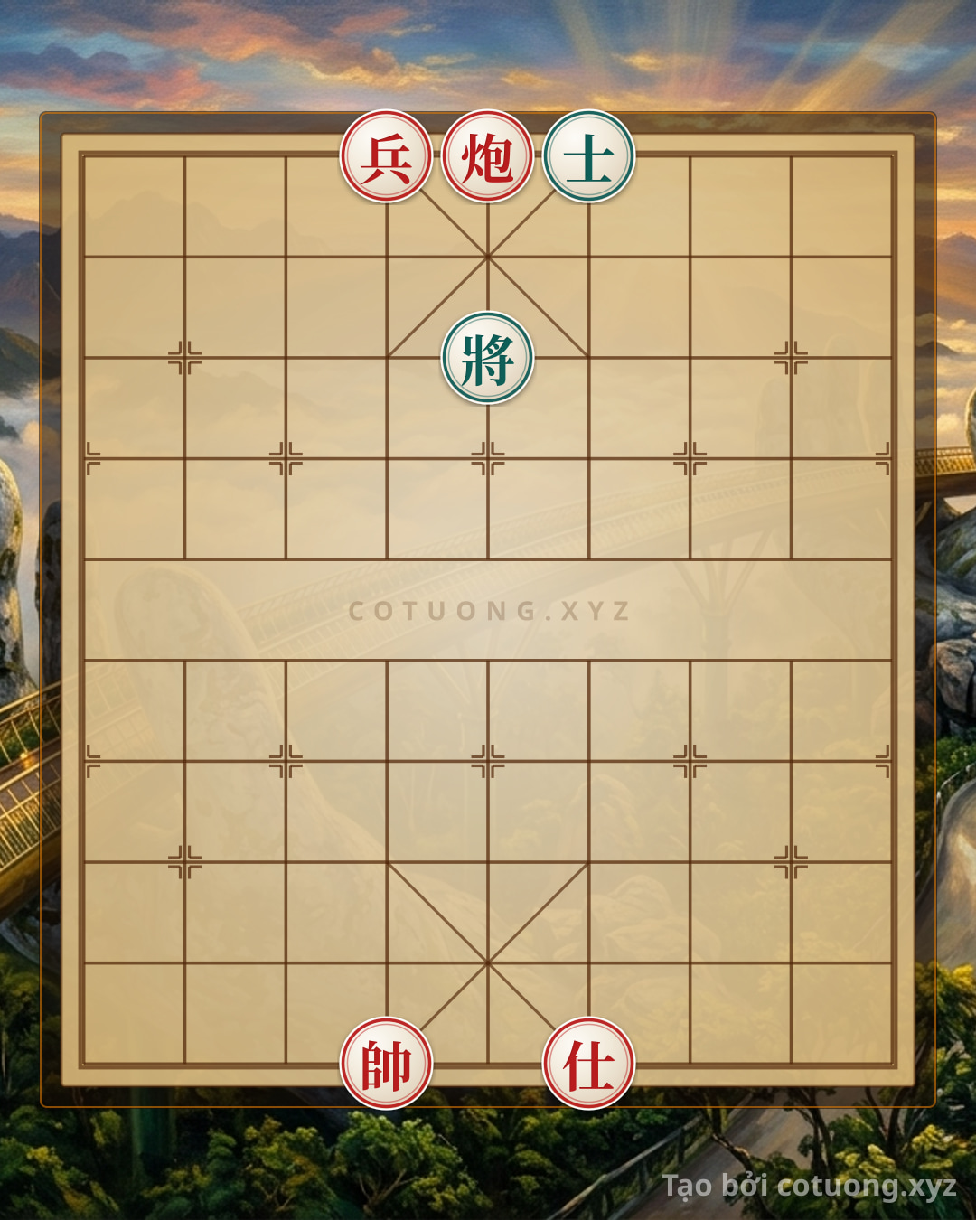 Challenge: Strategic Pao Kill: A Lightning Attack That Ends the Battle in 3 Moves - Can you solve it?