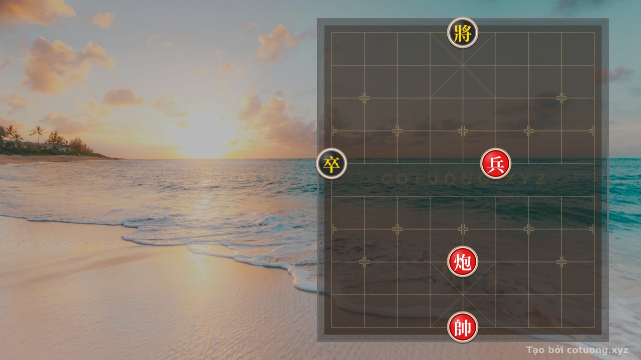 Thế cờ: The Mystery of the 'Red General on File 5' Opening - Decoding the Hidden Tactics of the 1/10 Formation — Cờ Tướng Online