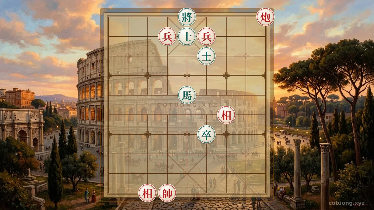Challenge: Cannon File 1 and Pawn Endgame - Can you solve it?