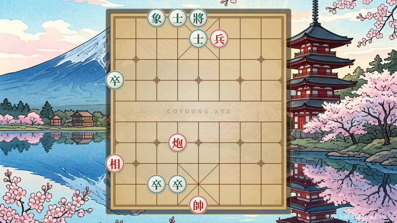 Thế cờ: 'Devastating Move' L4: 