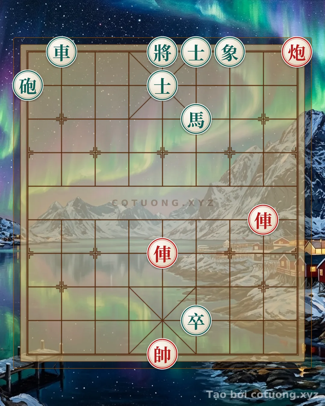 Challenge: The 'Red and Black' Position - Black's Defensive Strategy in the Historic Battle - Can you solve it?