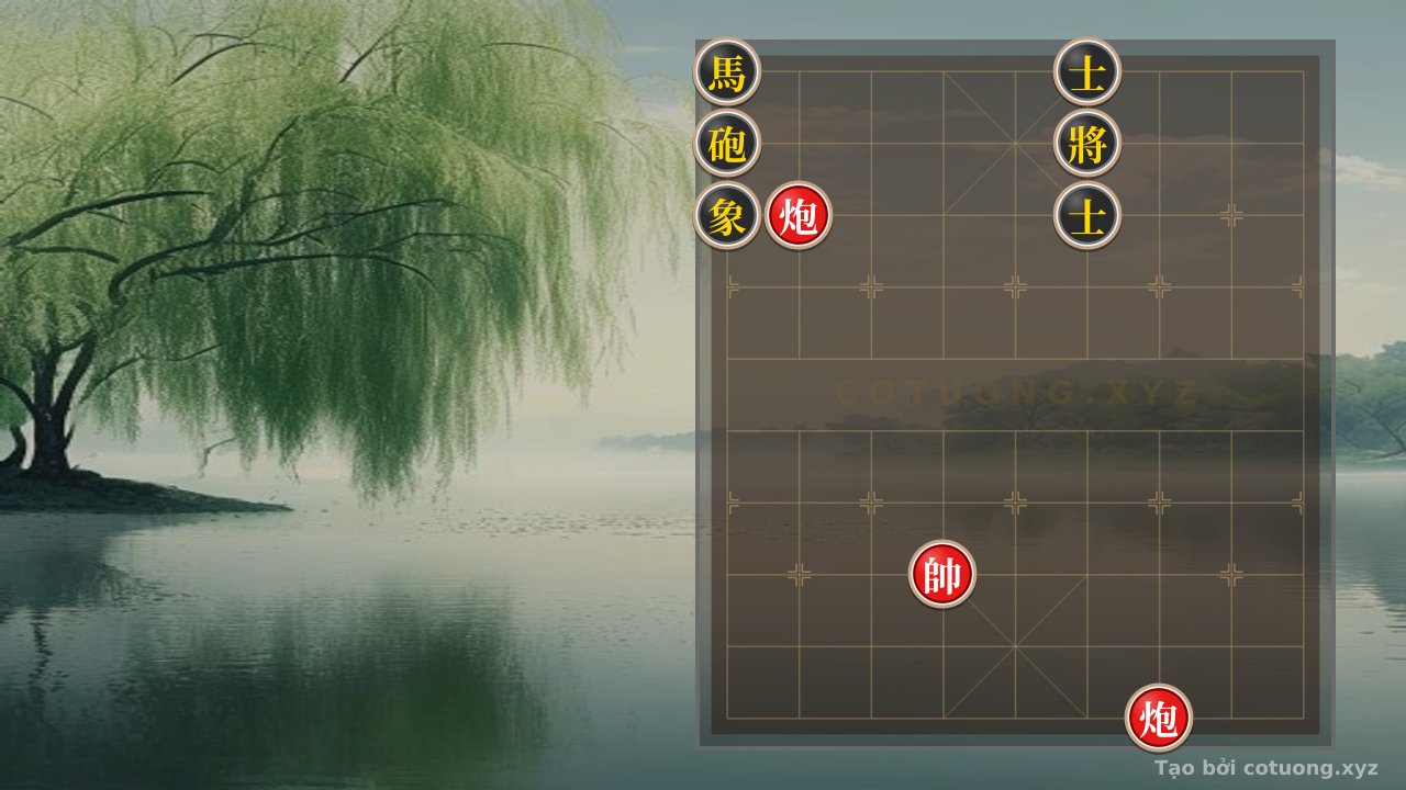 Thế cờ: **