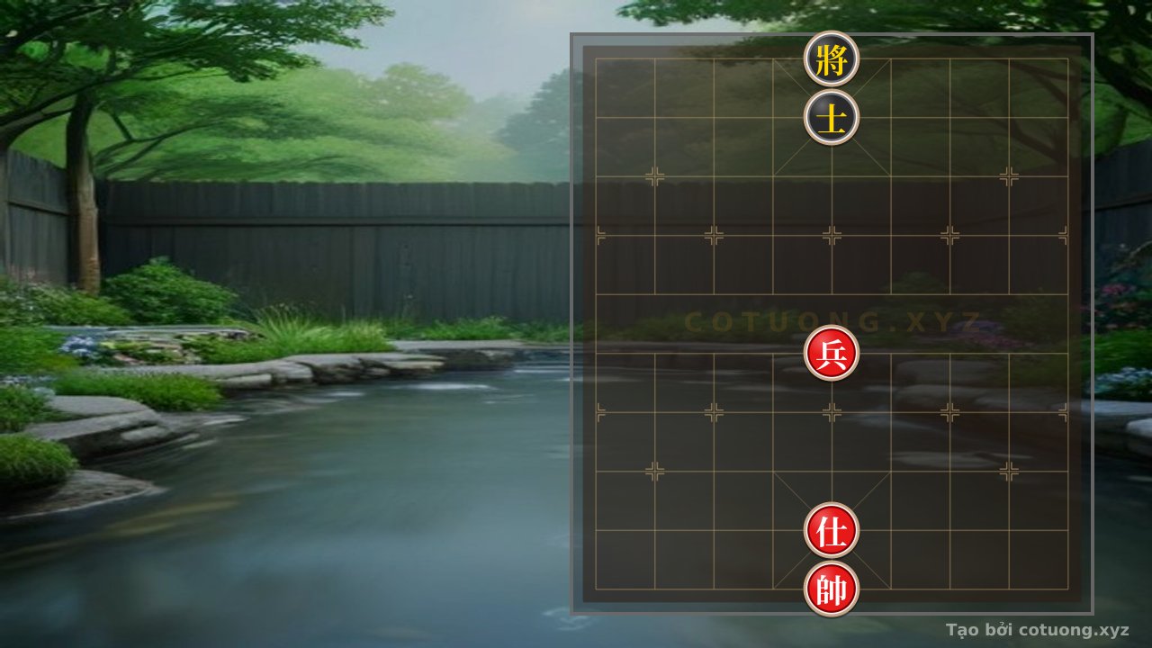 Thế cờ: Classic Xiangqi Traps: The Pawn Advisor vs. Advisor – The Move That Decides Life or Death, Which 90% of Players Miss — Cờ Tướng Online