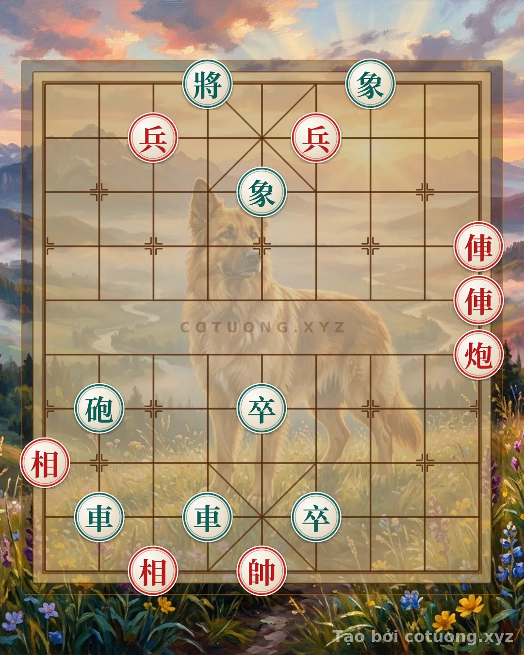 Challenge: Victory Like the Battle of Xichibi: A Classic Xiangqi Formation with Red's Double Rooks Breaking the Black Camp - Can you solve it?