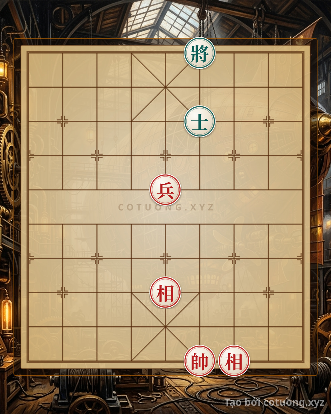 Challenge: The 'Isolated General' Position - Defensive Tactics for Beginners - Can you solve it?