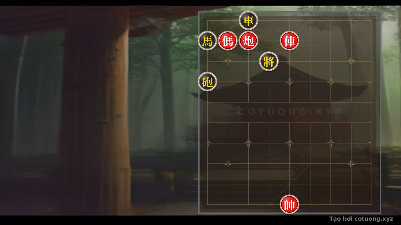 Thế cờ: Xiangqi: Defense Tactics Against the Double Horse Trap — Cờ Tướng Online