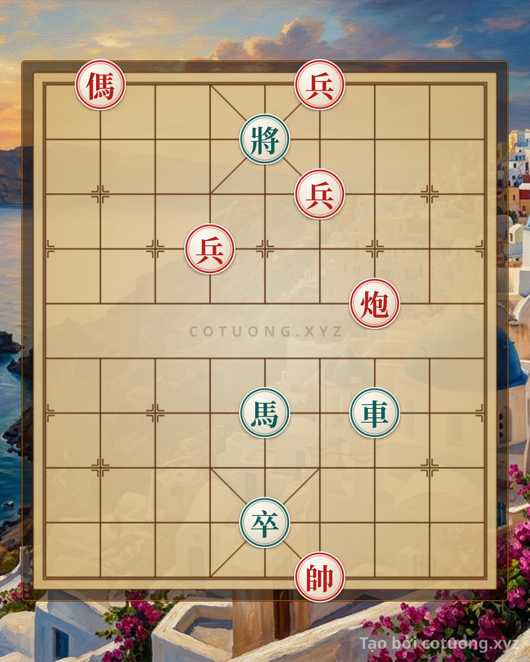 Challenge: Xiangqi: Red Strategy vs Black - 'Empty Cannon' and 'Rook Rush' Tactics - Can you solve it?