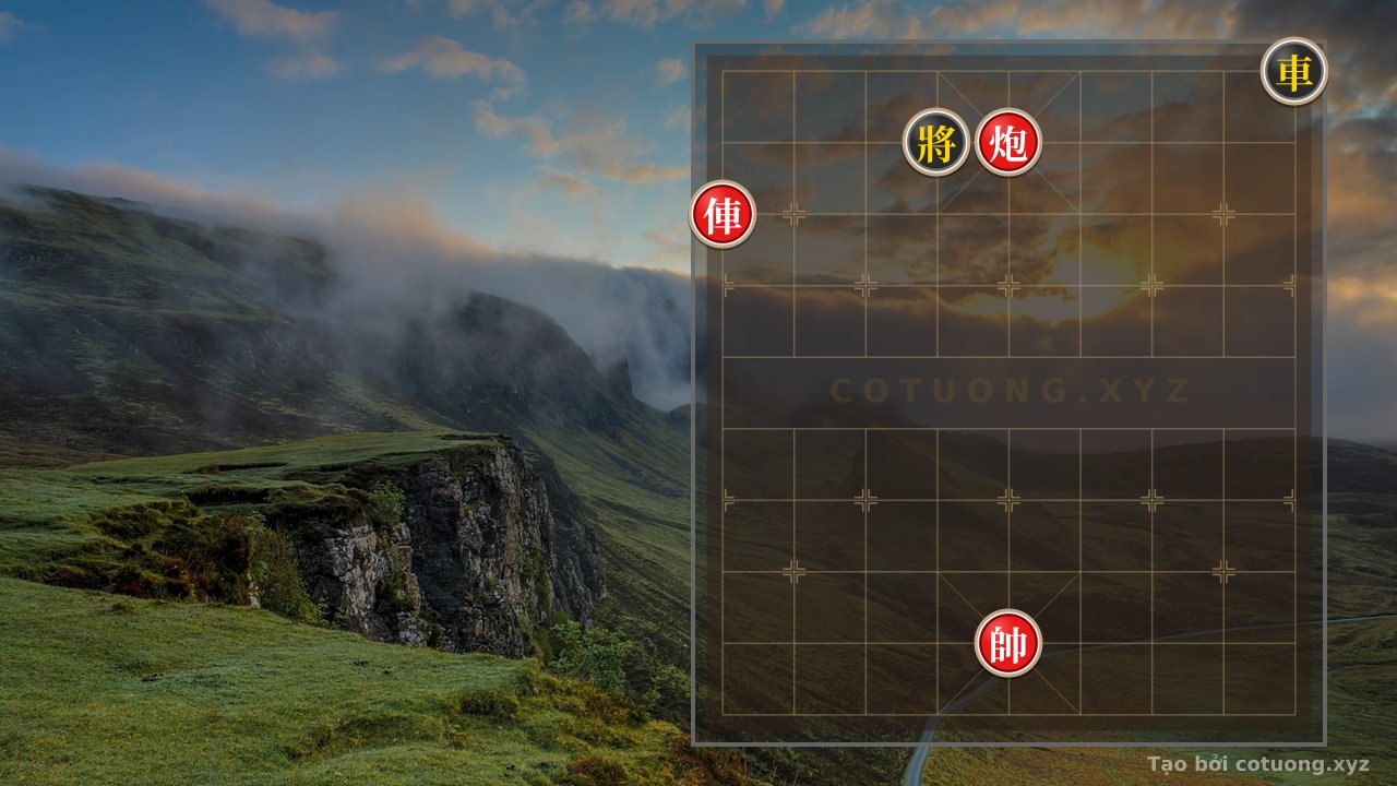 Thế cờ: Hidden General Chess: Black Chariot at 9-10 - Master Defense Tactics — Cờ Tướng Online