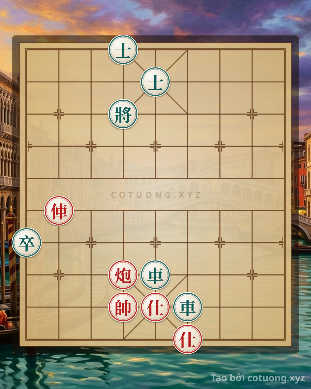 Challenge: Red Chariot's Nightmare: 