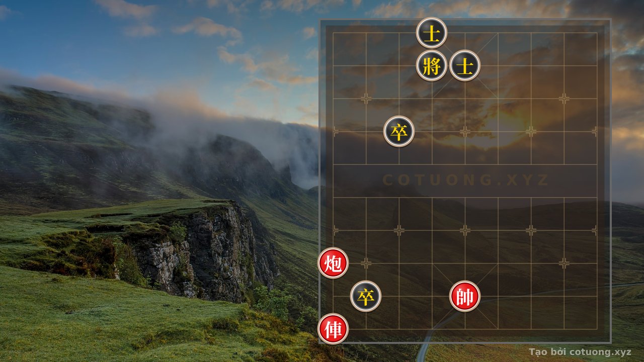 Thế cờ: Xiangqi: Red Cannon's Hundred Variations - Black's Defensive Strategy and Red's Unexpected Opening Moves — Cờ Tướng Online