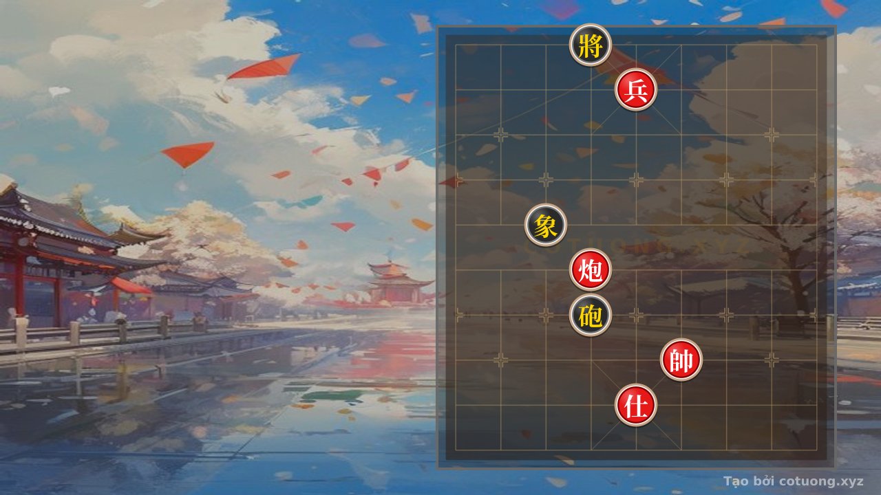 Thế cờ: Decoding Xiangqi's Tricky Moves: Defensive Counterattacking Strategies — Cờ Tướng Online