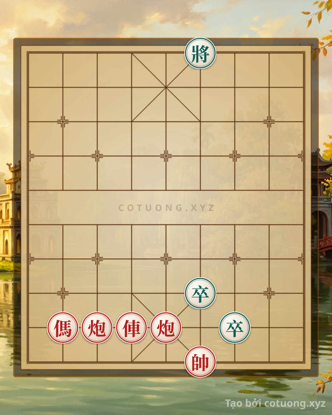Challenge: Red's Position Under Black's Pin: Defensive and Offensive Tactics byPlayer - Can you solve it?