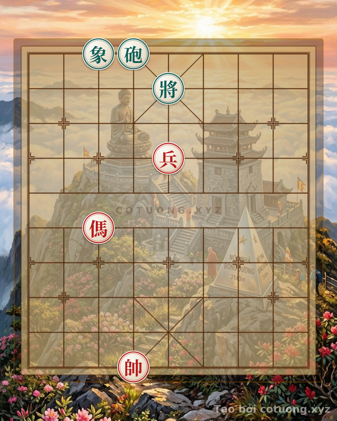 Challenge: Red Pawn Counterattack: 
