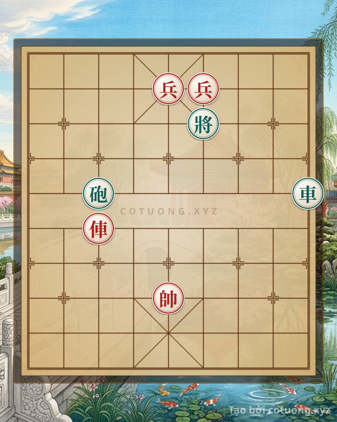 Challenge: Hidden Chess Tactics: When a Pawn Becomes the King's General - Can you solve it?