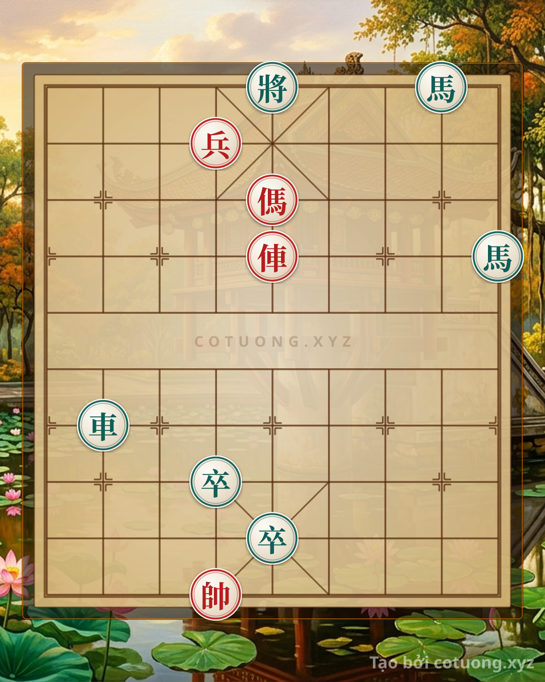 Challenge: Undefeated Counterattack: The 'Forced Red Chariot Capture' Technique in Critical Xiangqi Positions - The Ultimate Guide to Conquering Your Opponent - Can you solve it?