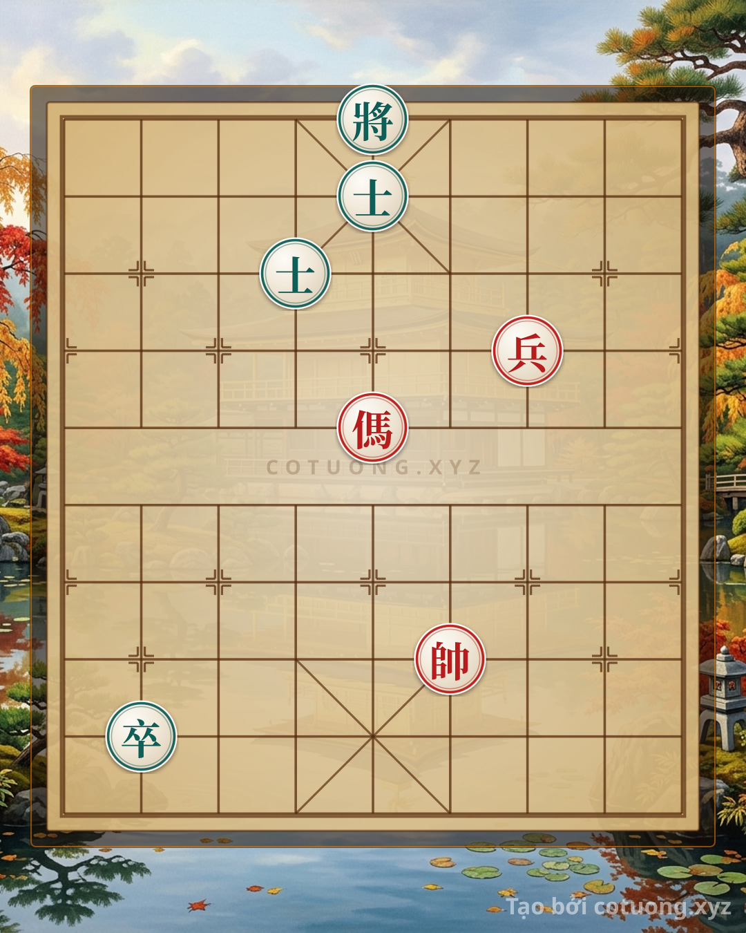 Challenge: The Red Army's Spearhead Trap – The Unique Elephant and Perfect Breaking Strategy of Black - Can you solve it?