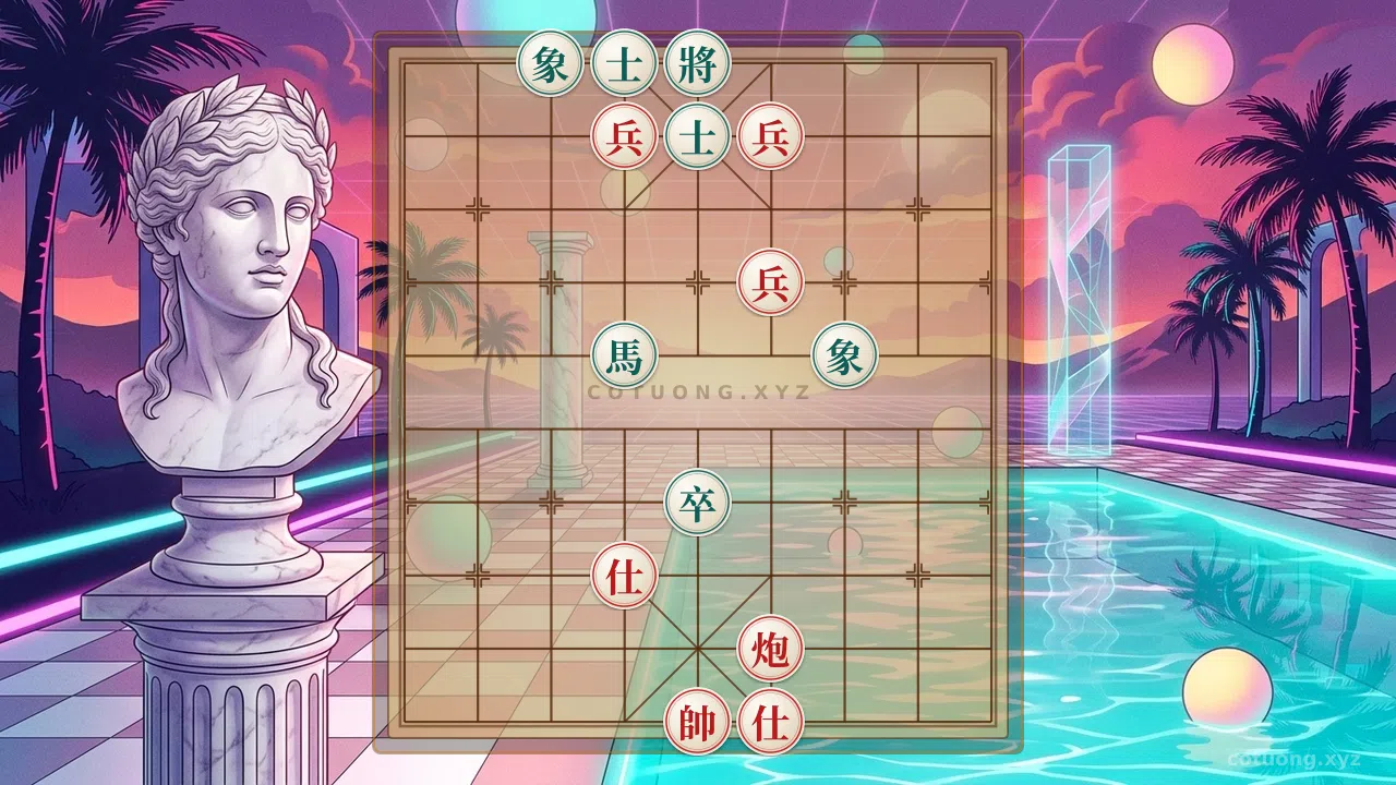 Challenge: Cannon File 4 and Pawn Endgame - Can you solve it?