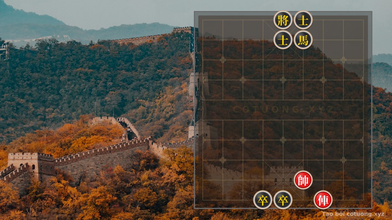 Thế cờ: Red General's Opening Gambit: The Spearhead Chariot and Empty Cannon – The ‘Misdirection’ Tactic of the AI Master — Cờ Tướng Online